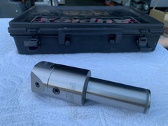 BIG ボーリングヘッド EW2-30　CK5　　＋　ST32-CK5-100