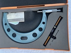 ミツトヨ マイクロメーター OM175