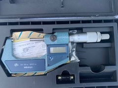 ミツトヨ デジマチックマイクロメーター MDC50J