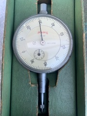 PEACOCK ダイヤルゲージ NO,107