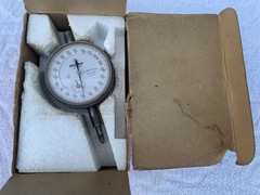 ミツトヨ ダイヤルゲージ 2046-08