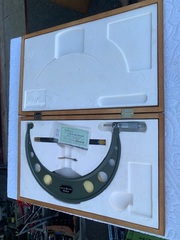 ミツトヨ マイクロメーター OM275