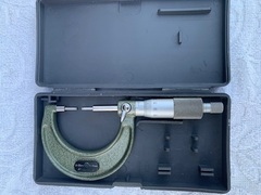 ミツトヨ マイクロメーター M310-25