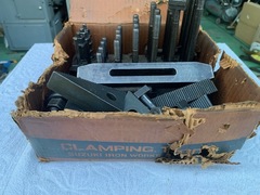 鈴木鉄工 クランピングセット クランピングセット　1山