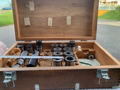 日研 42φ　コレットセット 42φ　コレットセット