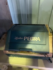 リューター 軸付きグラインダー PEGRA