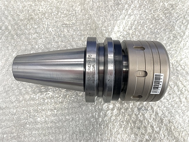 黒田精工 ミーリングチャック BT50-MLR42-105