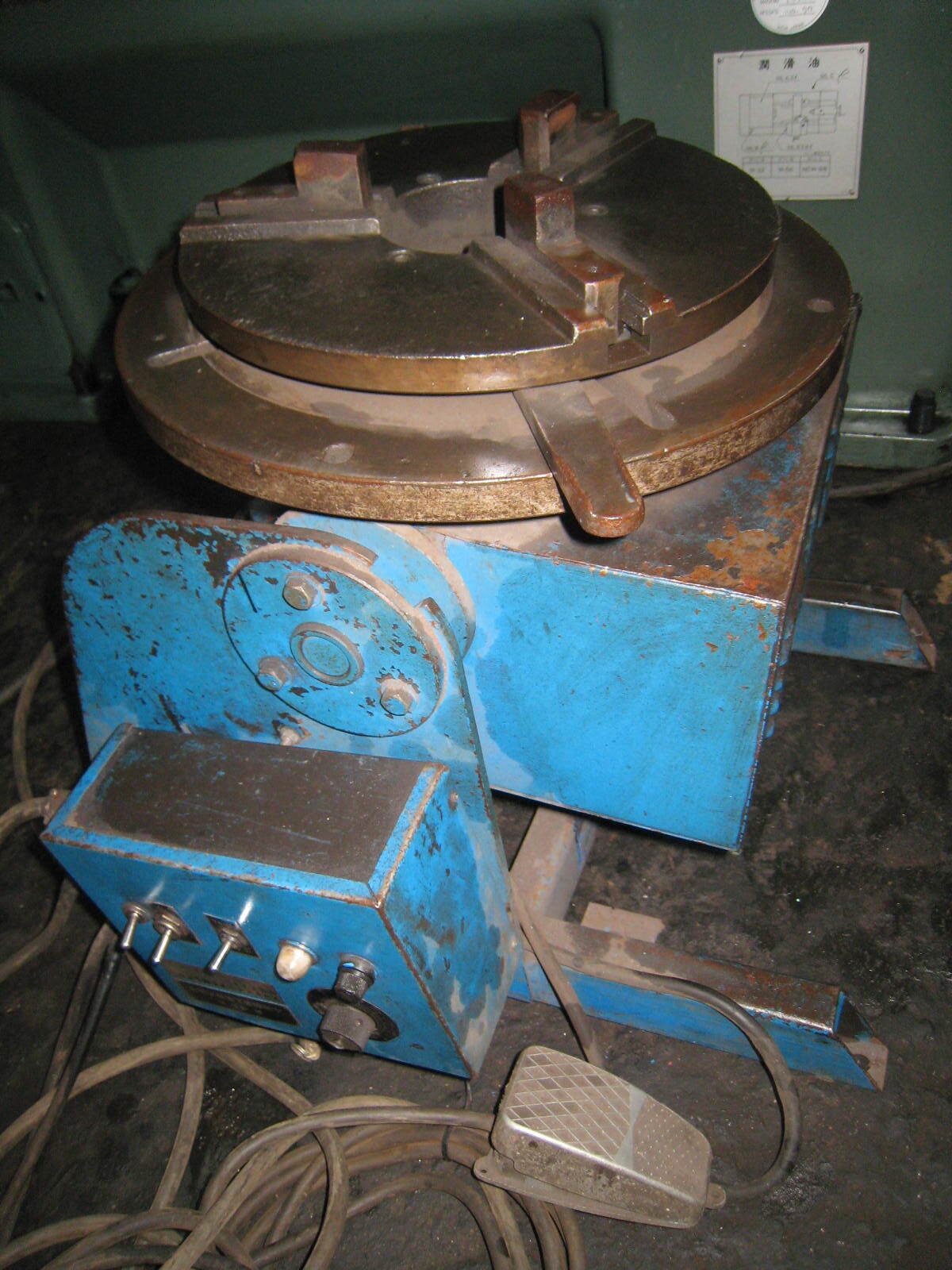 小池酸素 ポジショナー LD-100E-5