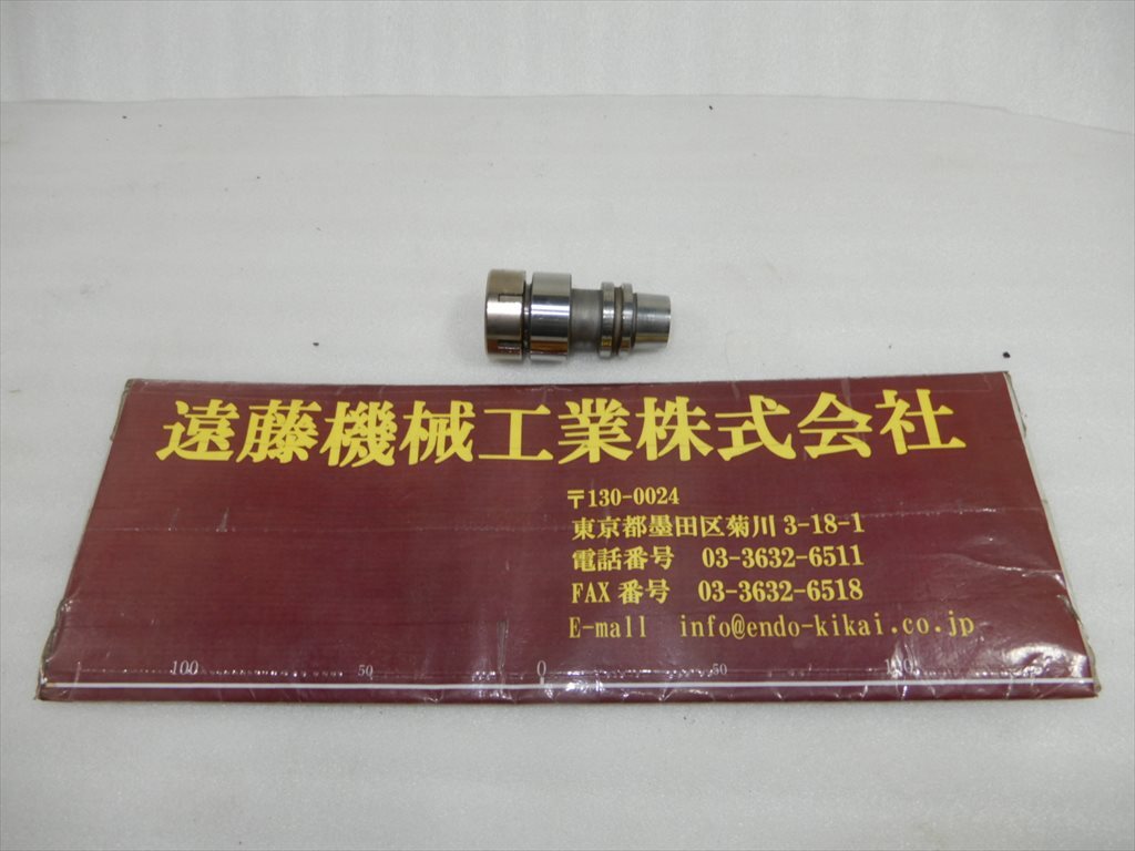 BIG HSK ニューベビーチャック HSK-E25-NBS10-50