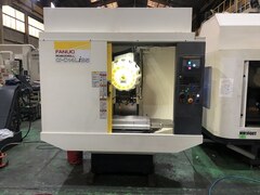 ファナック ロボドリル αD14LiB5