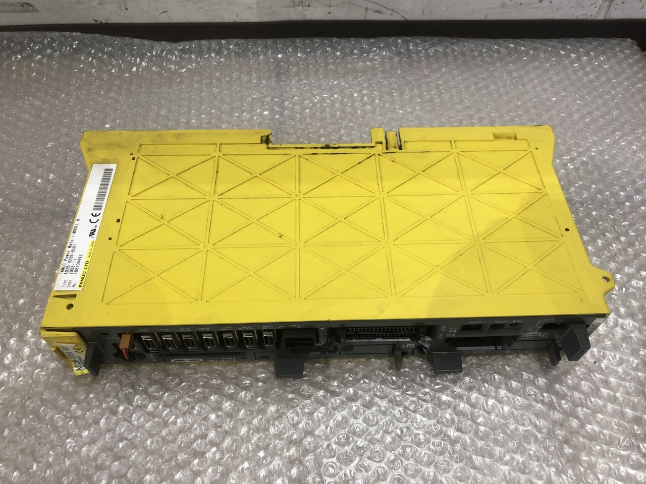 ファナック/FANUC サーボアンプモジュール A02B-0259-B501 | マシンライフ