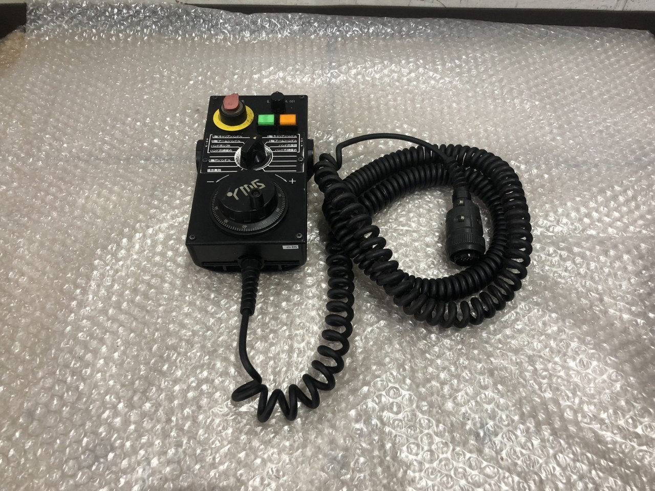 TOSOKU ハンドホイール（パルス発生器） HS Manual pulse generator