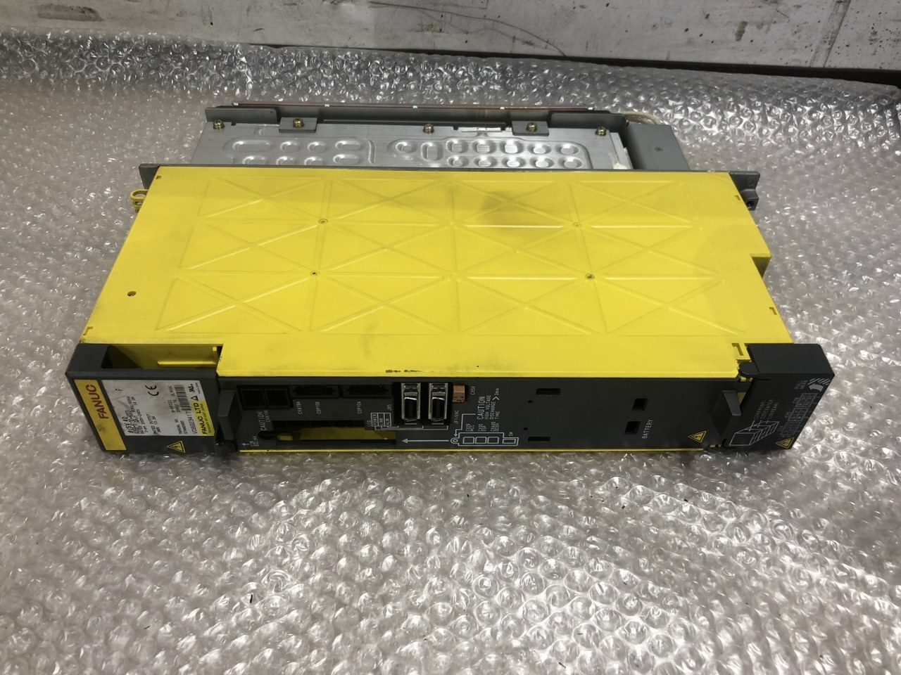 FANUC/ファナック サーボアンプ A06B-6114-H206 | マシンライフ