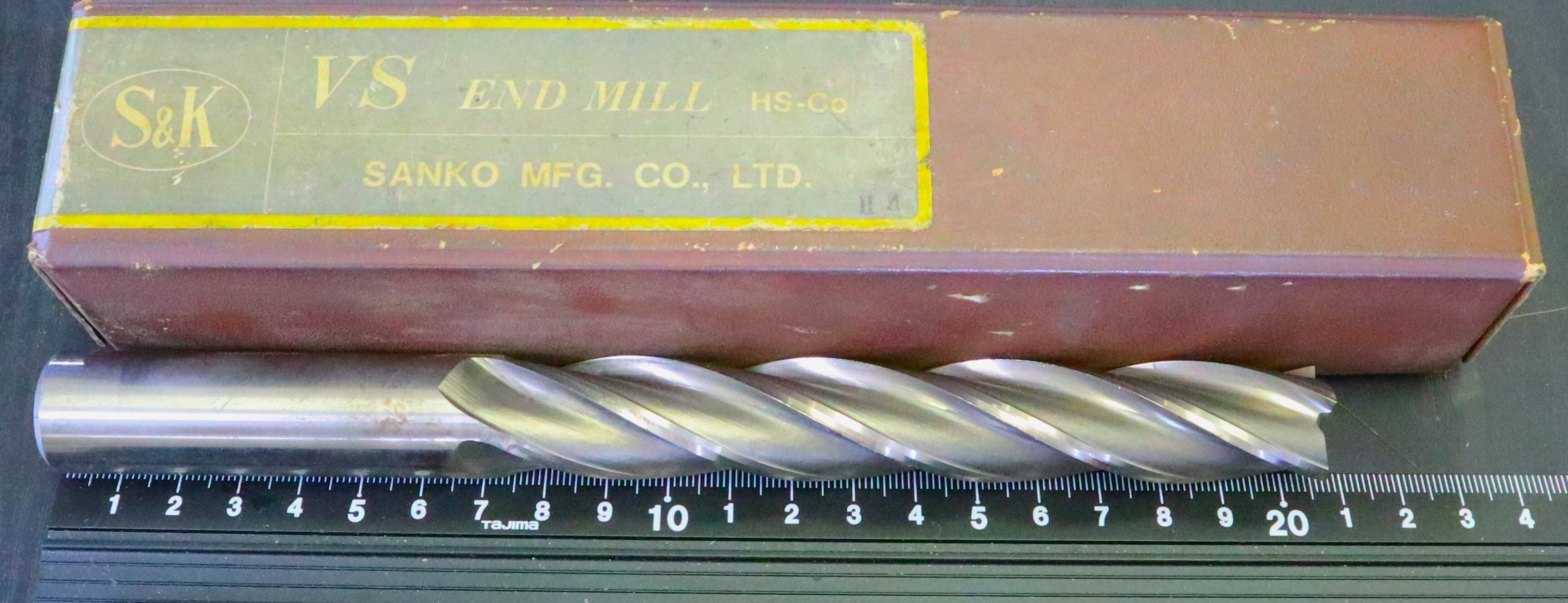 三興製作所　 エンドミル 20×130×20　