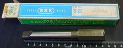 SANKYO スロッチングエンドミル 22×MT2  II 未使用