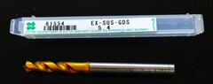 OSG ドリル 　EX-SUS-GDS 5.4 未使用