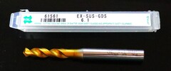 OSG  ドリル EX-SUS-GDS 6.1 未使用
