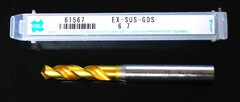 OSG  ドリル EX-SUS-GDS 6.7 未使用