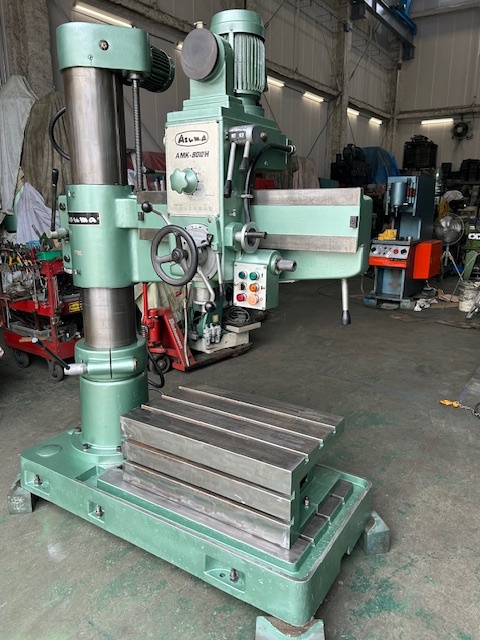 東鉄工 ラジアルボール盤 AMK-900H