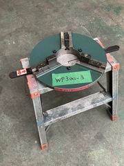 マツモト機械 ポジショナーチャック WP300