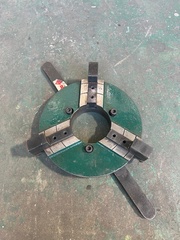 マツモト機械 ポジショナーチャック WP200