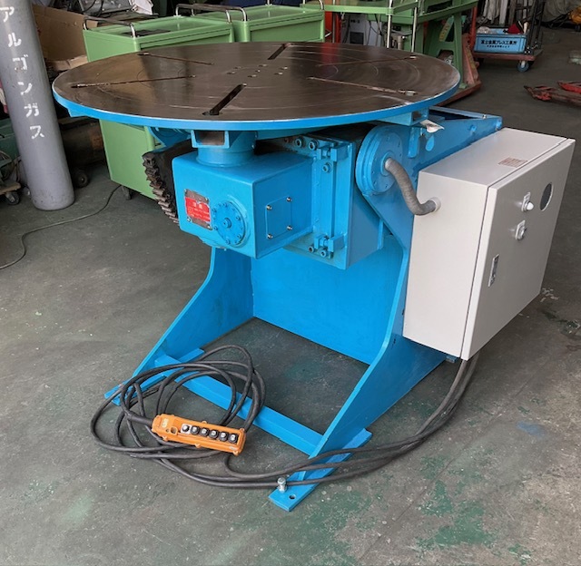 マツモト機械 ポジショナー POK10-0.5