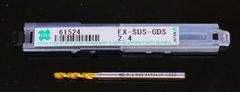 OSG ドリル EX-SUS-GDS 2.4 未使用