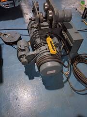 日立産機システム 2.8ｔホイスト 2.8MC-T65