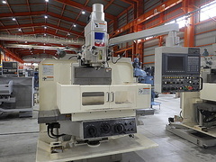 大隈豊和 NC立フライス FMR-40