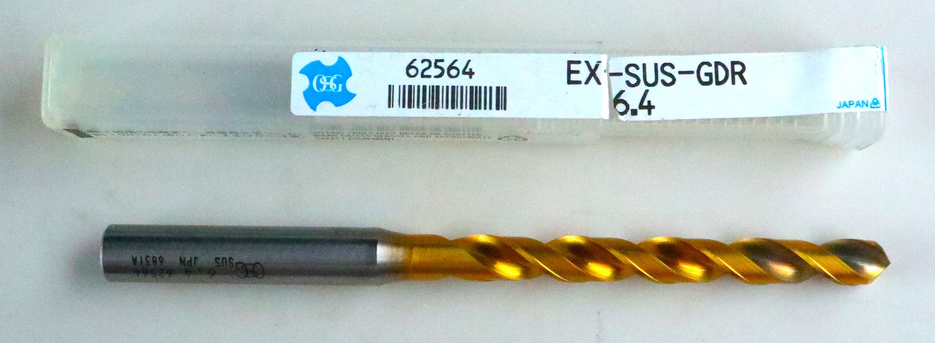 OSG ドリル 　EX-SUS-GDR 6.4