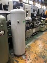 明治機械製作所 160Lエアータンク 160L