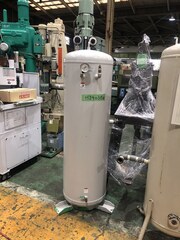 明治機械製作所  161Lエアータンク 161L