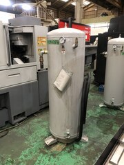 明治機械製作所 220Lエアータンク 220L