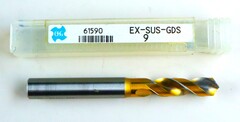 OSG ドリル　 EX-SUS-GDS 9