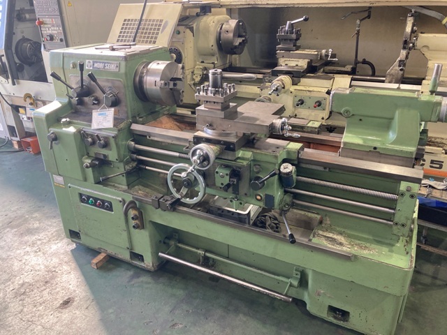 森精機 6尺旋盤 MS-850