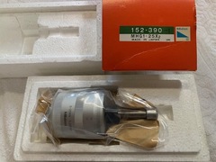 ミツトヨ マイクロメーターヘッド　新古品 MHG1-25X2