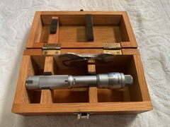 ミツトヨ ホールテスト H　1