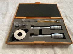 ミツトヨ ホールテスト G　12～20