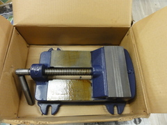 ナベヤ(ERON) ボール盤用ベタバイス A型