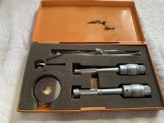 ミツトヨ ホールテスト G　12～20