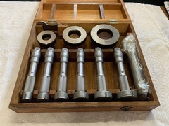 ミツトヨ ホールテスト H　20－50ST