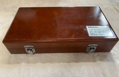 ミツトヨ セラミック　ブロックゲージ　セット BM3-56-2