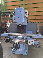 イワシタ 汎用フライス 2VB