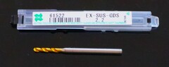 OSG ドリル　 　EX-SUS-GDS 2.2 未使用