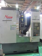 ヨコセラ/日新工機 5軸立マシニングセンタ CERA-G400MI/MAX-410i