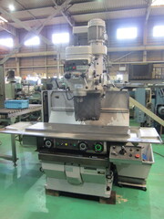 山崎技研 NC立フライス YZ-8WR