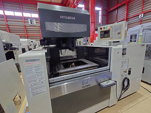 三菱電機 NCワイヤーカット FA20PSM