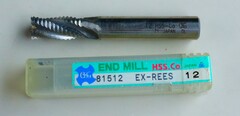 OSG  エンドミル 　EX-REES　12