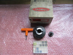 TUNGALOY/タンガロイ フェイスミル TGP4103R