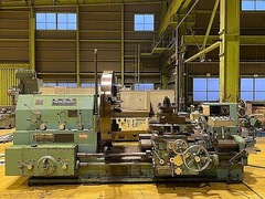 藤井精機 正面旋盤 6FLHA-15